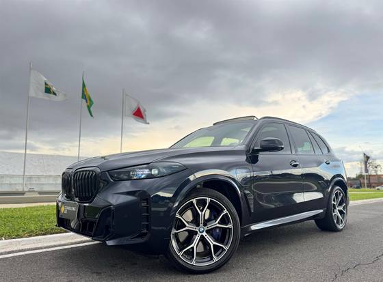 BMW X5 3.0 I6 TURBO HÍBRIDO XDRIVE50E M SPORT AUTOMÁTICO